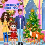 صورة Baby Taylor Happy Christmas