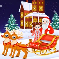 صورة Baby Taylor Little Santa Helper