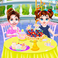 صورة Baby Taylor Royal Tea Party