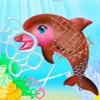 صورة Baby Taylor Save Mermaid Kingdom