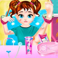 صورة Baby Taylor Superhero Emergency
