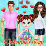 صورة Baby Taylor Valentine's Day