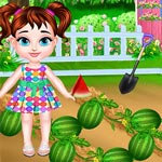 صورة Baby Taylor Watermelon Planting Time