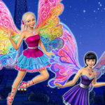 صورة Barbie A Fairy Secret Jigsaw
