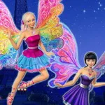 صورة Barbie A Fairy Secret Jigsaw