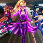 صورة Barbie Agent Team Dress Up