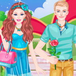 صورة Barbie And Ken Love Date