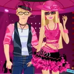 صورة Barbie And Ken Nightclub Date