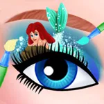 صورة Barbie Artistic Eye Makeup