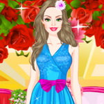 صورة Barbie Bridesmaid Makeover