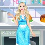 Barbie Cook Style