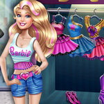 صورة Barbie Crazy Shopping