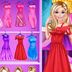 صورة Barbie Fashion Closet