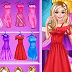 صورة Barbie Fashion Closet