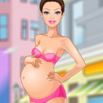 صورة Barbie Fashion Mommy Dress