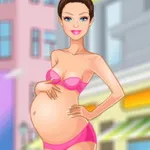 صورة Barbie Fashion Mommy Dress
