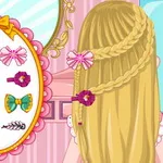 صورة Barbie Hair Design