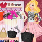 صورة Barbie Instagram Fashion Challenge