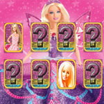 صورة Barbie Matching Card