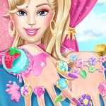 صورة Barbie Nails Spa