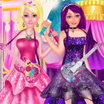 صورة Barbie Princess And Popstar