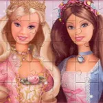صورة Barbie Princess Puzzle