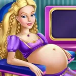 صورة Barbie Rapunzel Antenatal Care