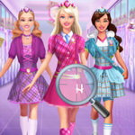 صورة Barbie School Uniform Secret