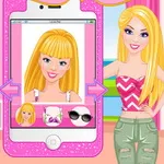 صورة Barbie Selfie Make Up