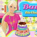 صورة Barbies Birthday Cake