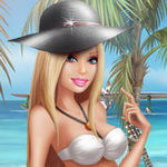 صورة Barbies Sexy Bikini Beach