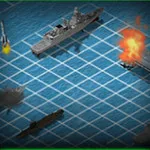 صورة Battleship War