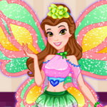 صورة Beauty Princess Winx Style