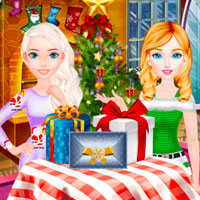 صورة Bffs Christmas Eve