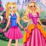 صورة Bffs Love Cosplay 2