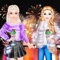 صورة Bffs New Year Eve