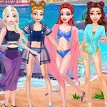 صورة Bffs Summer Holiday Swimwear Fashion