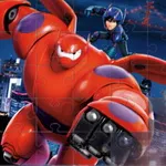 صورة Big Hero 6 Jigsaw