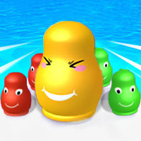 صورة Bottle Rush 3d