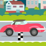 صورة Break Through The Finish Line