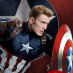 صورة Captain America Civil War Jigsaw