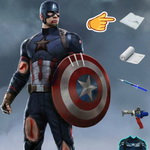 صورة Captain America Doctor