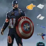 صورة Captain America Doctor