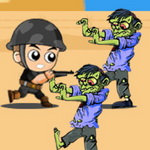 صورة Captain War Zombie Killer