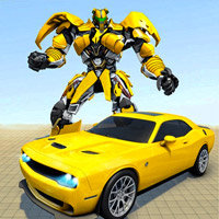 صورة Car Robot Transform Fight