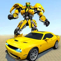 صورة Car Robot Transform Fight