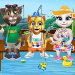صورة Cats Go Fishing