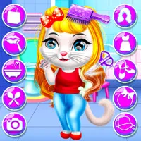 صورة Chic Baby Kitty Hair Salon