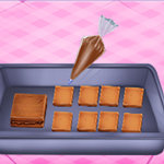 صورة Chocolate Cookie Maker