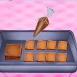 صورة Chocolate Cookie Maker